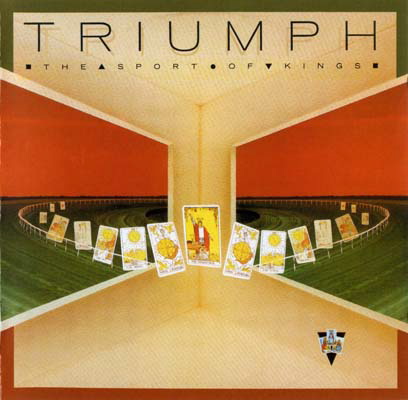 Alben des Monats der 80er im METAL HAMMER