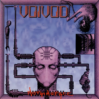 Alben des Monats der 80er im METAL HAMMER