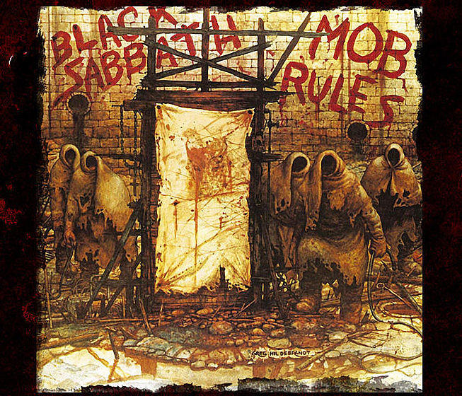 MOB RULES (1981)