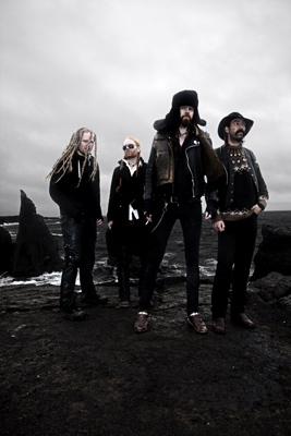 Solstafir, Promo Bild 2011