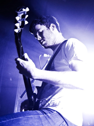 Enter Shikari, live, 12.03.2012 Hamburg, Markthalle