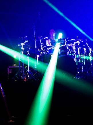 Enter Shikari, live, 12.03.2012 Hamburg, Markthalle