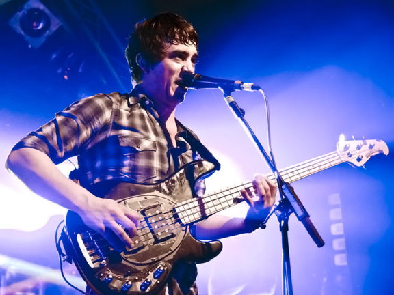 Enter Shikari, live, 12.03.2012 Hamburg, Markthalle