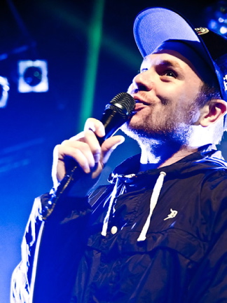 Enter Shikari, live, 12.03.2012 Hamburg, Markthalle