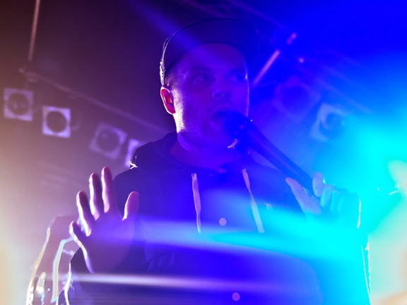 Enter Shikari, live, 12.03.2012 Hamburg, Markthalle