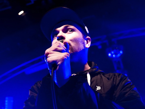 Enter Shikari, live, 12.03.2012 Hamburg, Markthalle