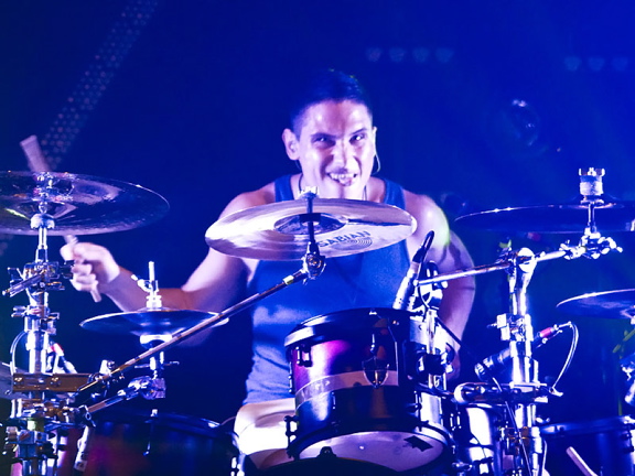 Enter Shikari, live, 12.03.2012 Hamburg, Markthalle