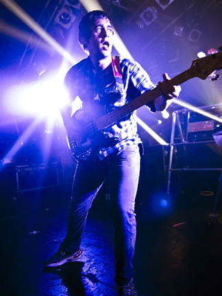 Enter Shikari, live, 12.03.2012 Hamburg, Markthalle