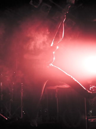 Enter Shikari, live, 12.03.2012 Hamburg, Markthalle