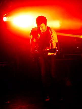 Enter Shikari, live, 12.03.2012 Hamburg, Markthalle