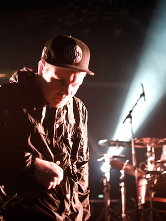 Enter Shikari, live, 12.03.2012 Hamburg, Markthalle