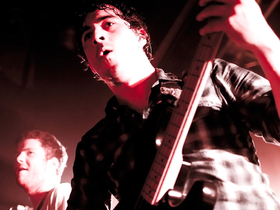 Enter Shikari, live, 12.03.2012 Hamburg, Markthalle