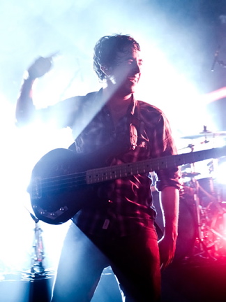 Enter Shikari, live, 12.03.2012 Hamburg, Markthalle