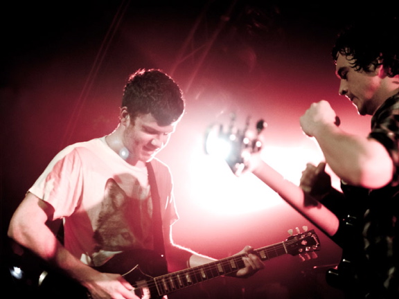 Enter Shikari, live, 12.03.2012 Hamburg, Markthalle