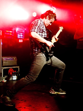 Enter Shikari, live, 12.03.2012 Hamburg, Markthalle