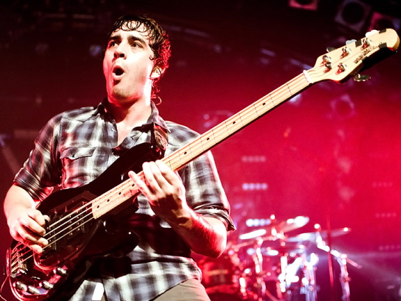 Enter Shikari, live, 12.03.2012 Hamburg, Markthalle