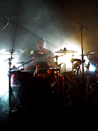 Enter Shikari, live, 12.03.2012 Hamburg, Markthalle