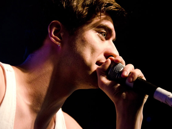 Young Guns, live, 12.03.2012 Hamburg, Markthalle