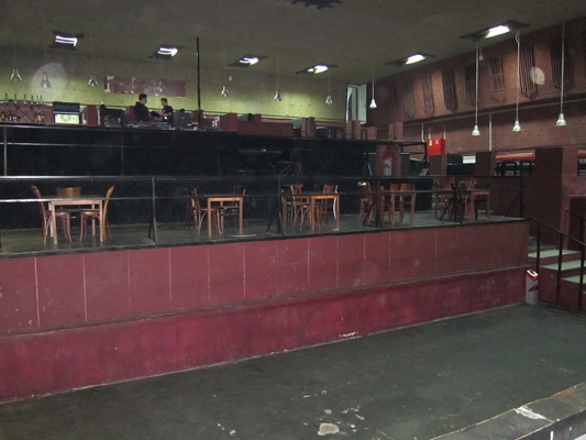 Mit Powerwolf auf Tour in Moskau