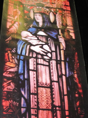 Mit Powerwolf auf Tour in Moskau