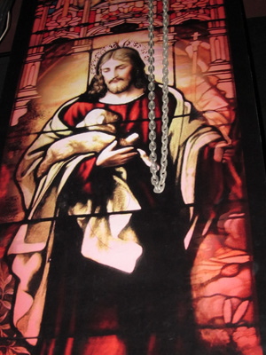 Mit Powerwolf auf Tour in Moskau