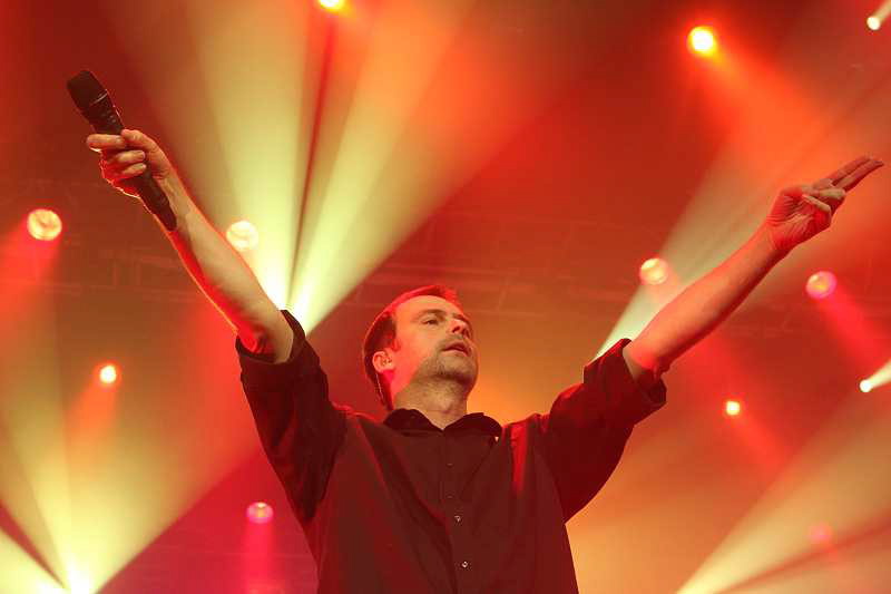 Blind Guardian live, 24.06.2011 Muenchen Tollwood