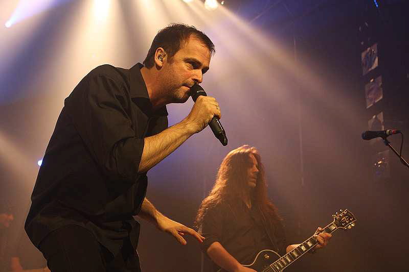 Blind Guardian live, 24.06.2011 Muenchen Tollwood
