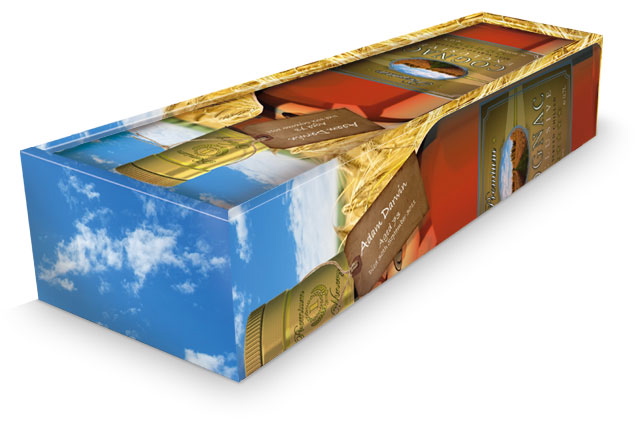 Innovatives Sarg-Design