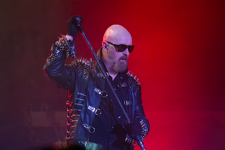 Judas Priest, live 2011, Sweden Rock Festival