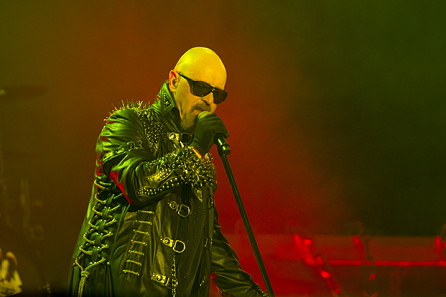 Judas Priest, live 2011, Sweden Rock Festival