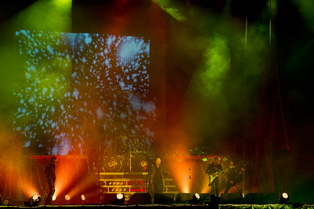 Judas Priest, live 2011, Sweden Rock Festival