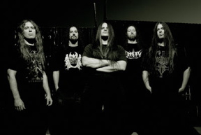 Cannibal Corpse, Promo Bild 2010