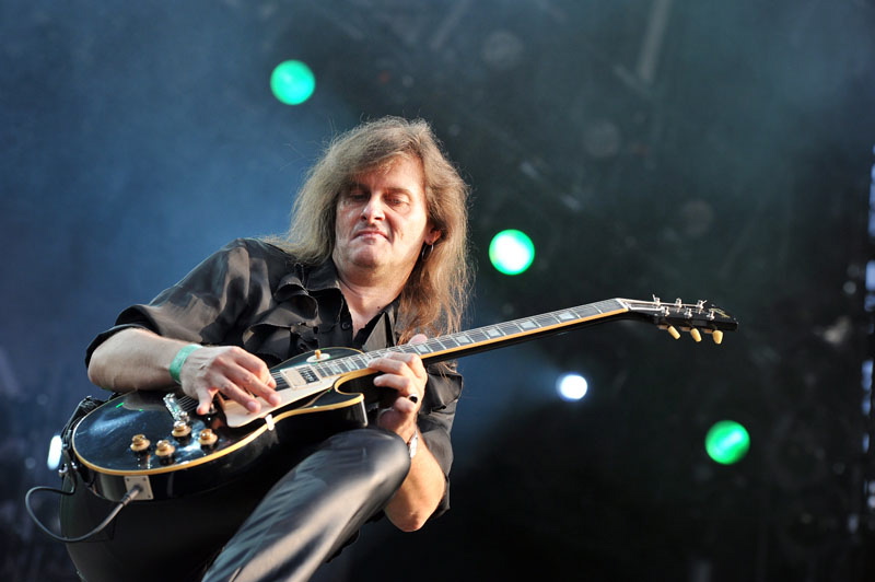 Helloween, live, Wacken 2011