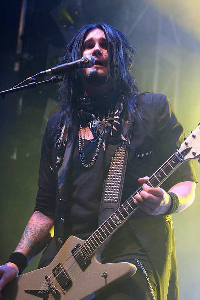 Helloween live, 24.06.2011 Muenchen Tollwood