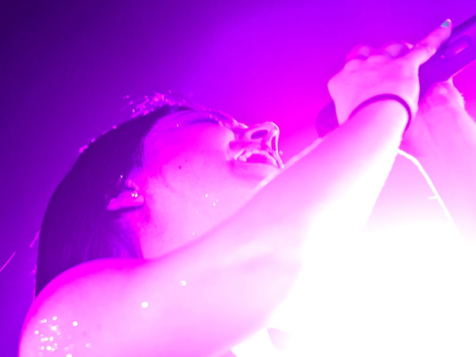 Evanescence live, Hamburg, 12.06.2012