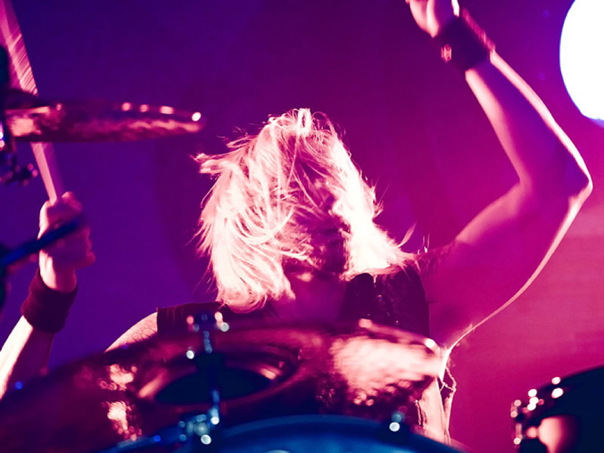 Evanescence live, Hamburg, 12.06.2012