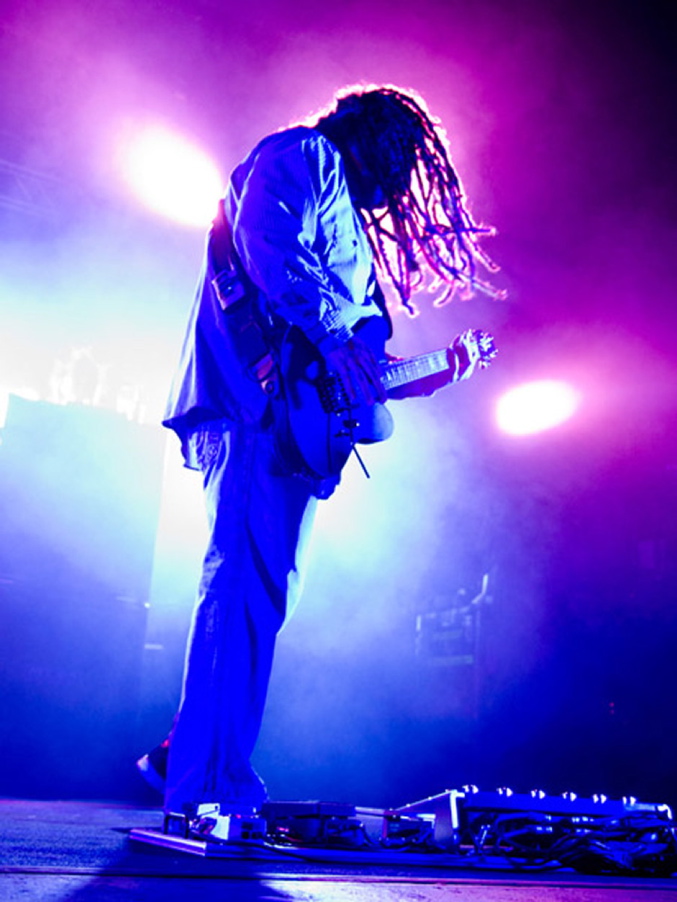 Evanescence live, Hamburg, 12.06.2012