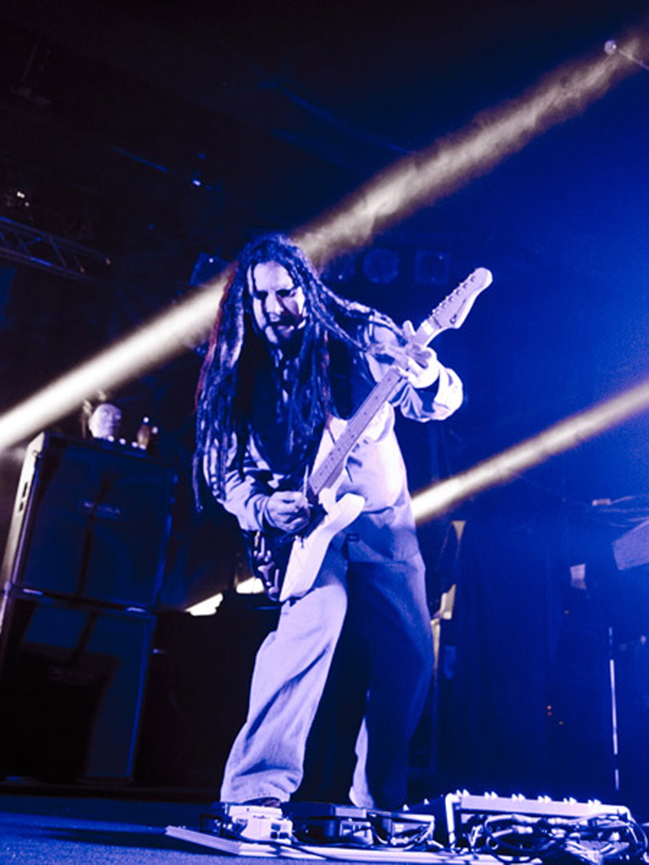 Evanescence live, Hamburg, 12.06.2012