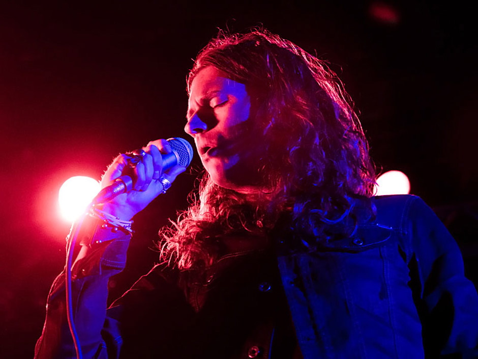 Rivals Sons live, Hamburg, 12.06.2012