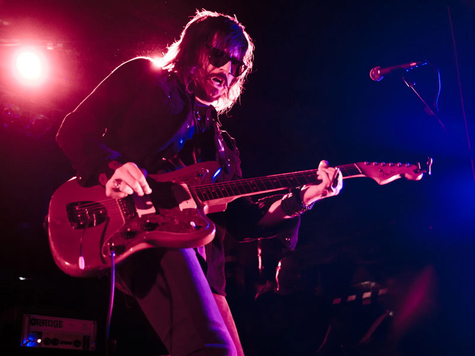 Rivals Sons live, Hamburg, 12.06.2012