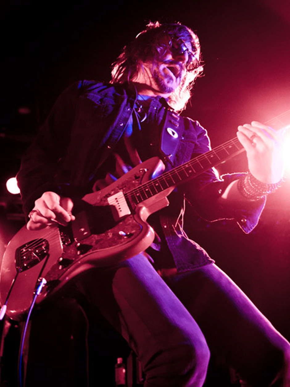 Rivals Sons live, Hamburg, 12.06.2012