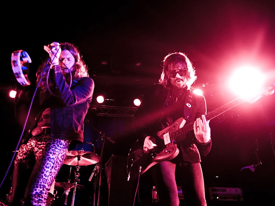 Rivals Sons live, Hamburg, 12.06.2012