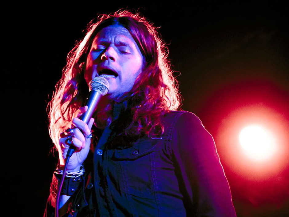 Rivals Sons live, Hamburg, 12.06.2012