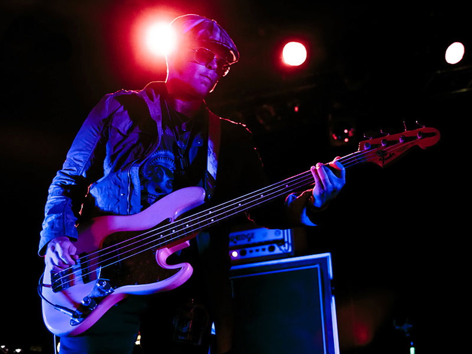 Rivals Sons live, Hamburg, 12.06.2012