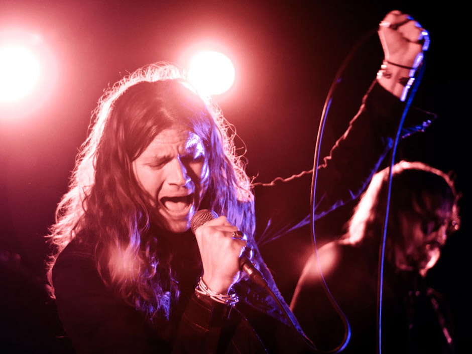 Rivals Sons live, Hamburg, 12.06.2012