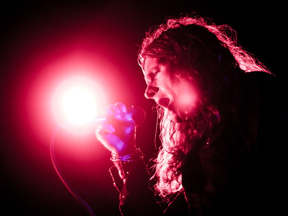 Rivals Sons live, Hamburg, 12.06.2012