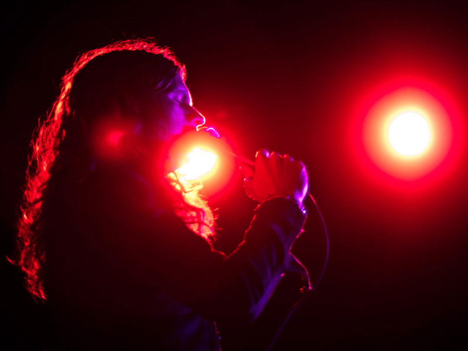 Rivals Sons live, Hamburg, 12.06.2012