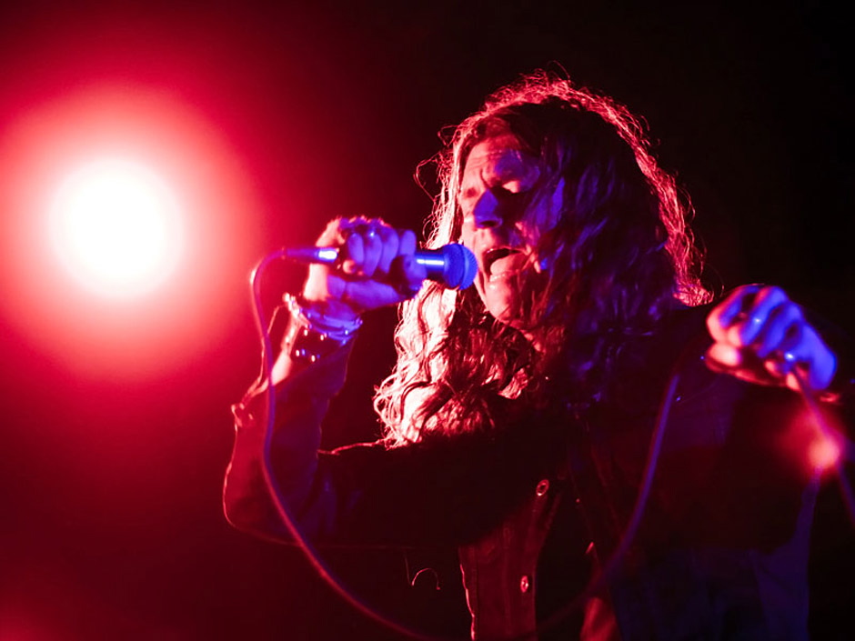 Rivals Sons live, Hamburg, 12.06.2012