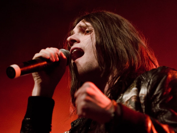 The Treatment, live, 16.03.2012 Hamburg, Docks