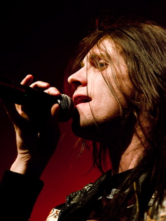 The Treatment, live, 16.03.2012 Hamburg, Docks